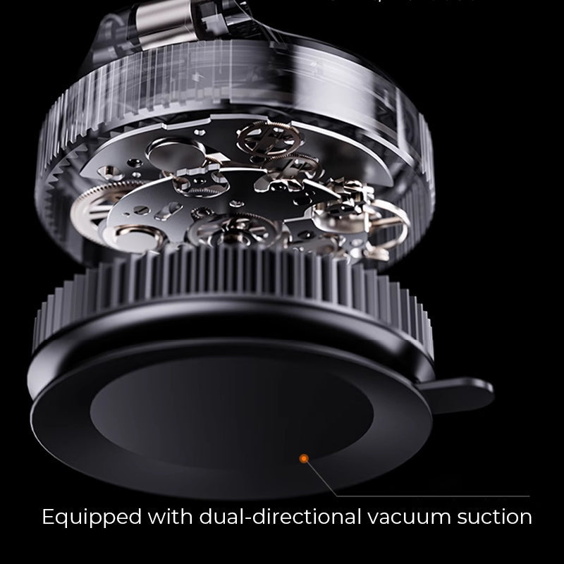 🔥2026 HOT SALE🚗 Foldable Magnetic Mount – Stable Fixing, Compact Design & 360° Rotation 🧲