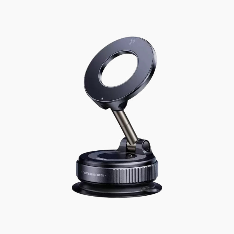 🔥2026 HOT SALE🚗 Foldable Magnetic Mount – Stable Fixing, Compact Design & 360° Rotation 🧲