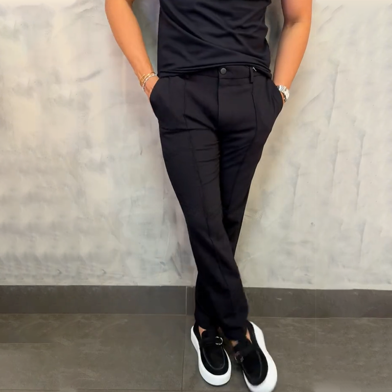 Men's Stretchy Slim Fit Pants