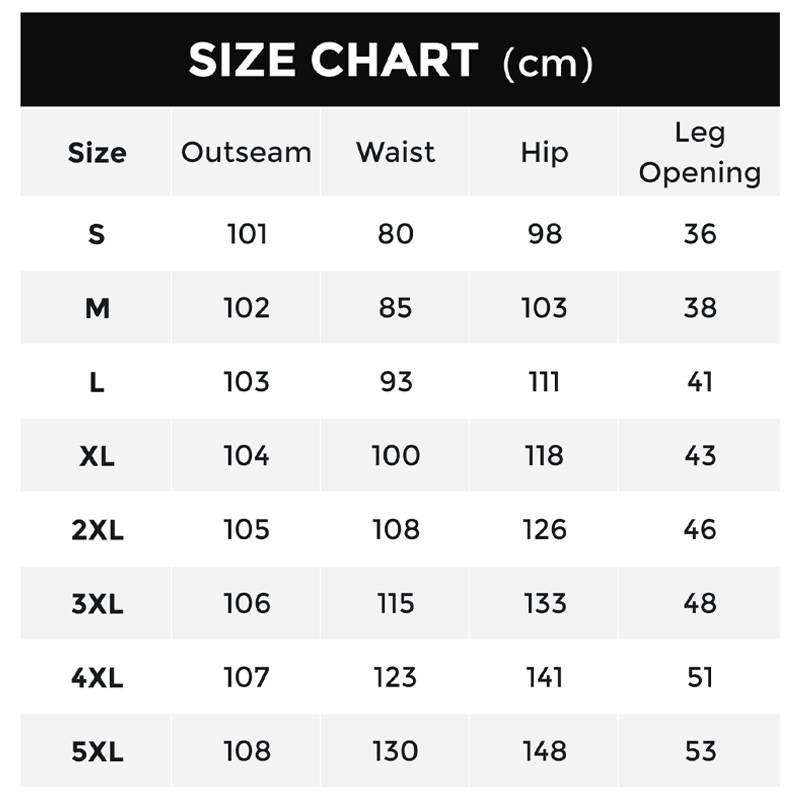 Men's Stretchy Slim Fit Pants
