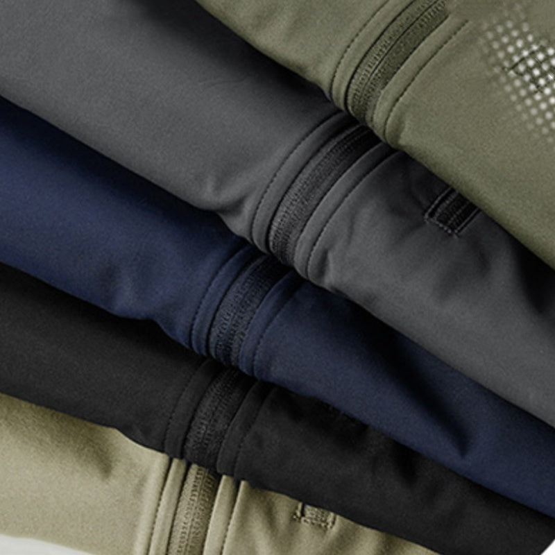 Men's Outdoor Fishing Vest with Pockets