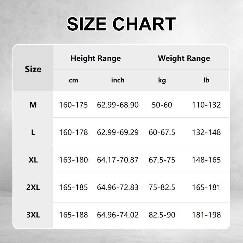 Winter Warm Windproof Hooded Jacket for Men