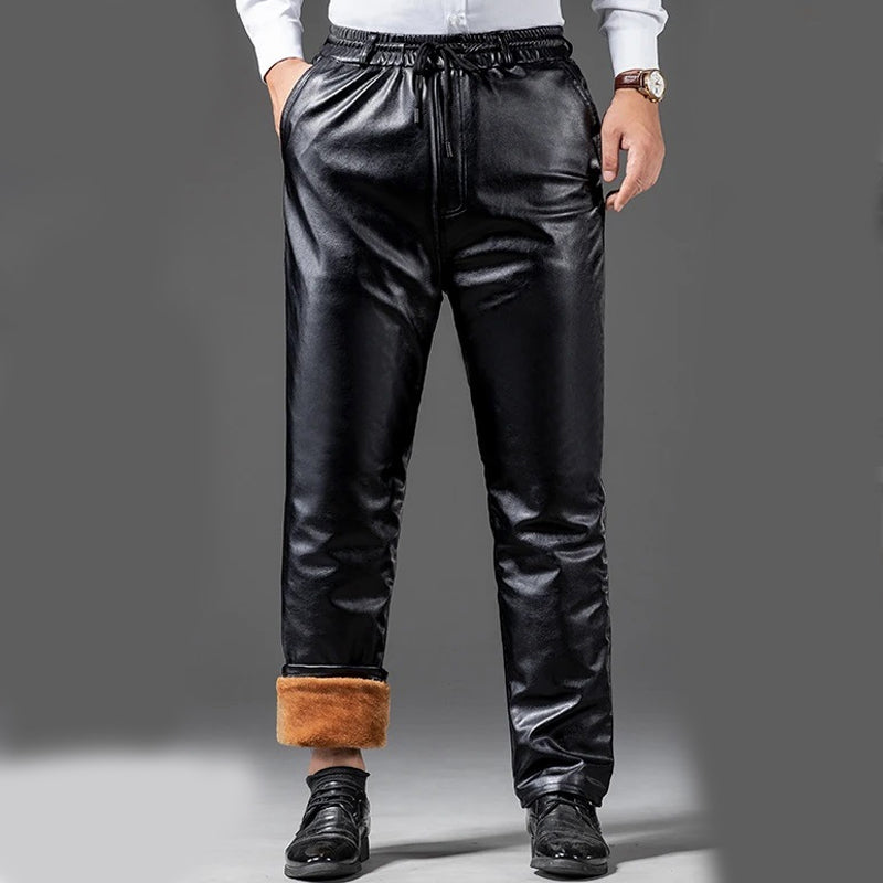 Men's Casual Fashion Warm Jacket & Pants
