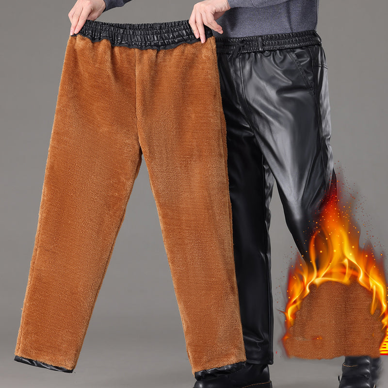 Men's Casual Fashion Warm Jacket & Pants