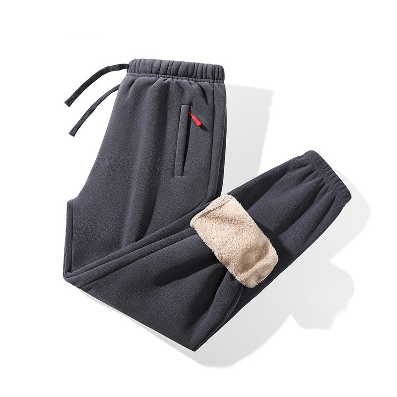 Men's Casual Winter Warm Pants