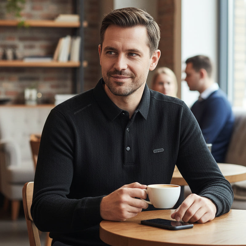 Men's Classic Long Sleeve Shirt