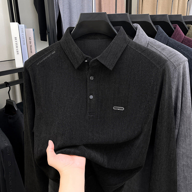 Men's Classic Long Sleeve Shirt