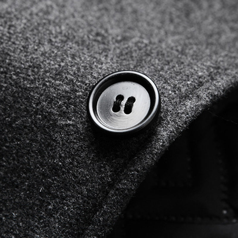 ⏳Limited-time 50% off⏰Men's Classic Stand Collar Jacket🧥