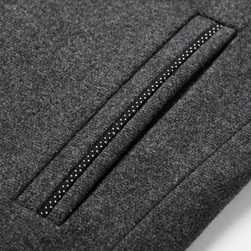 ⏳Limited-time 50% off⏰Men's Classic Stand Collar Jacket🧥