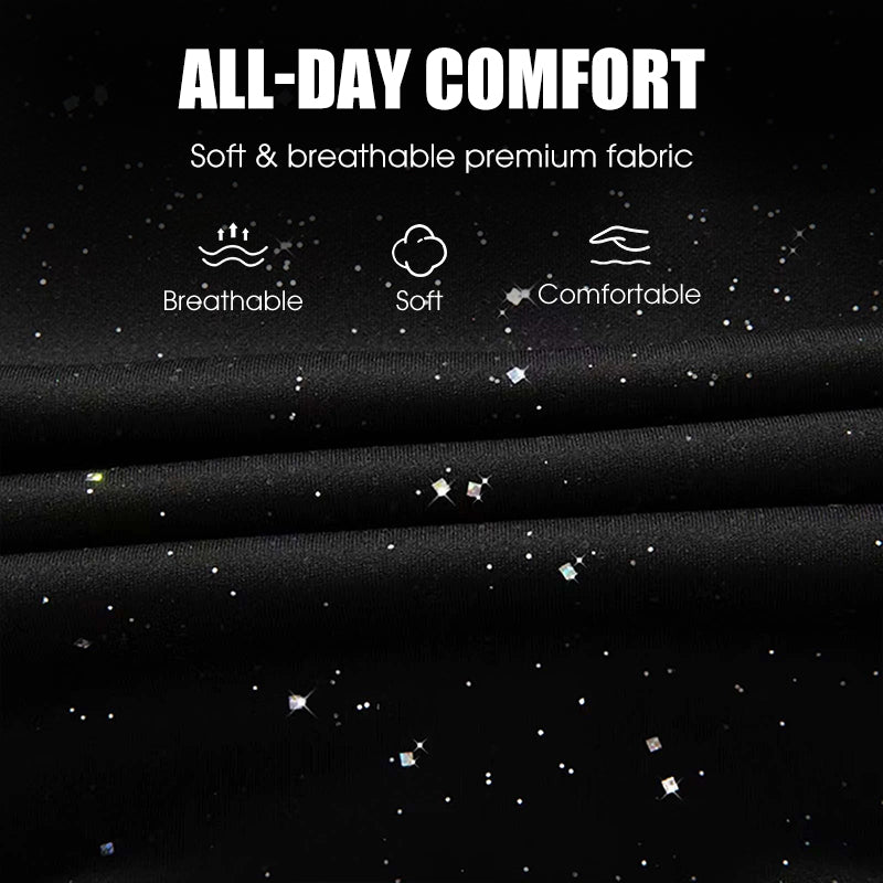 Comfortable Starry Sky Pullover Hoodie