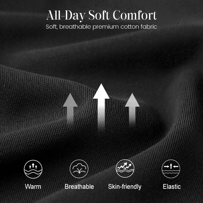 Men's Hooded Tracksuit Set