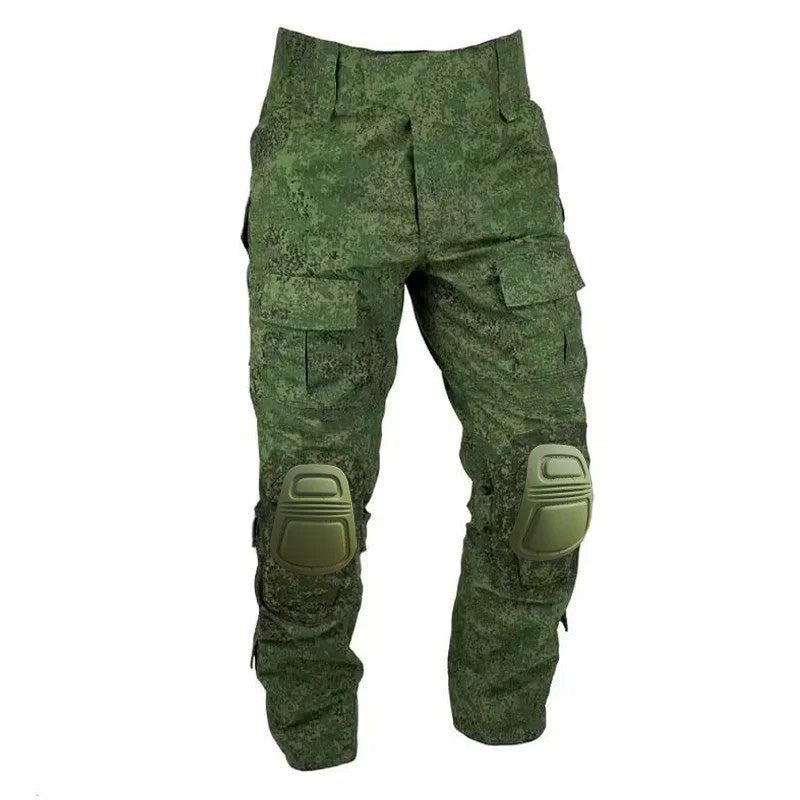 Men's Tactical Cargo Pants with Knee Pads