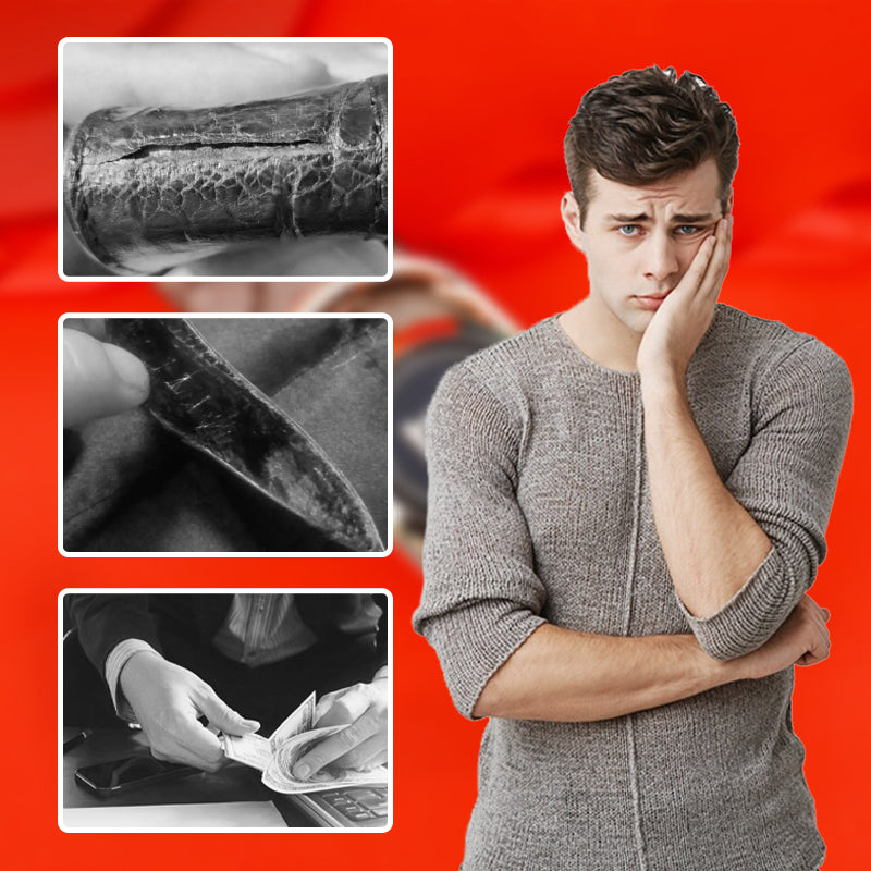 🎁2026 New Arrivals 50% OFF💥Men's Automatic Buckle Leather Belt