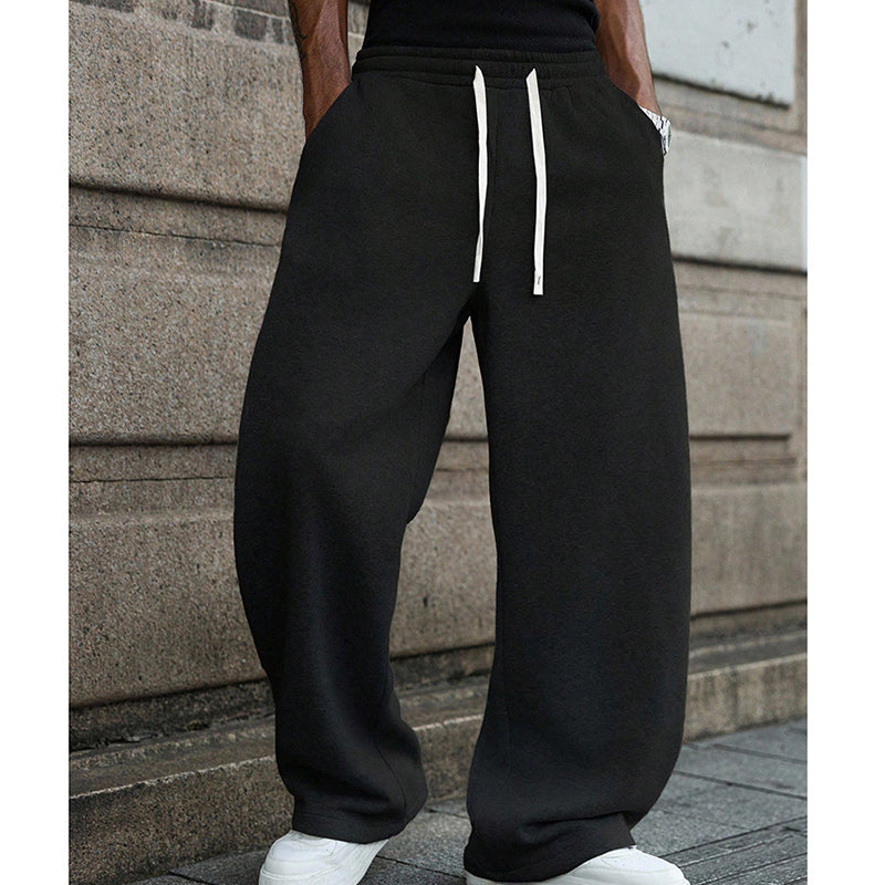 🎁2026 New Arrivals 50% OFF💥Men's Casual Loose Fit Drawstring Pants
