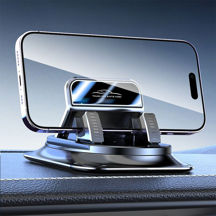 ⏳LIMITED-TIME 50% OFF! 🔥Kyayu™ Car Phone Holder with Non-Slip Suction Cup – 360° Adjustable & Anti-Shake 📱