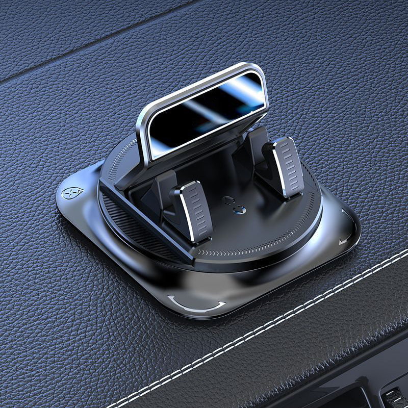 ⏳LIMITED-TIME 50% OFF! 🔥Kyayu™ Car Phone Holder with Non-Slip Suction Cup – 360° Adjustable & Anti-Shake 📱