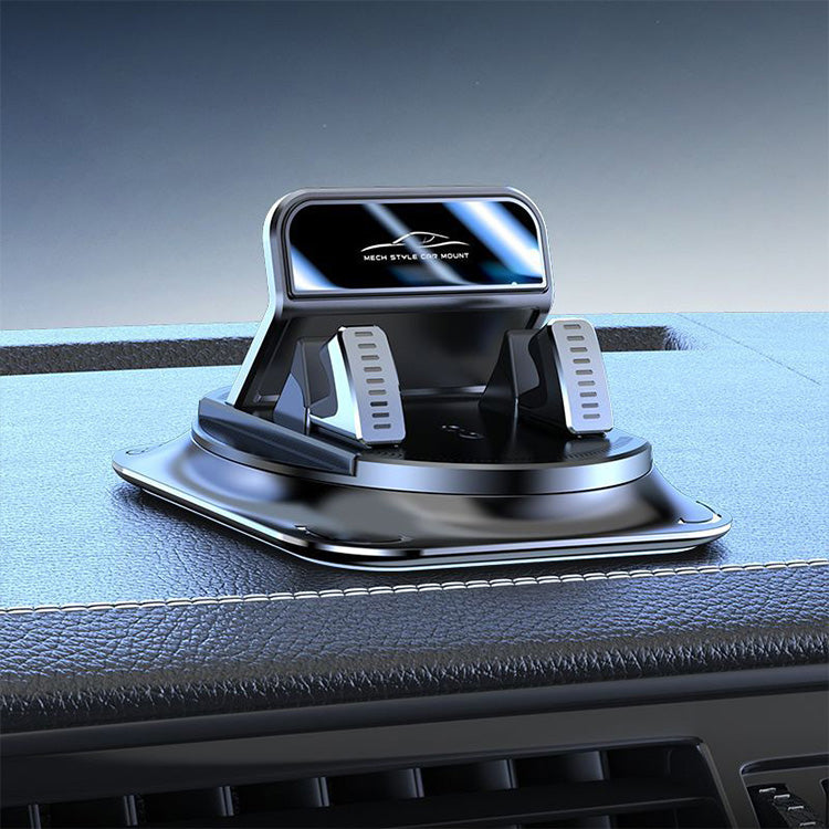 ⏳LIMITED-TIME 50% OFF! 🔥Kyayu™ Car Phone Holder with Non-Slip Suction Cup – 360° Adjustable & Anti-Shake 📱