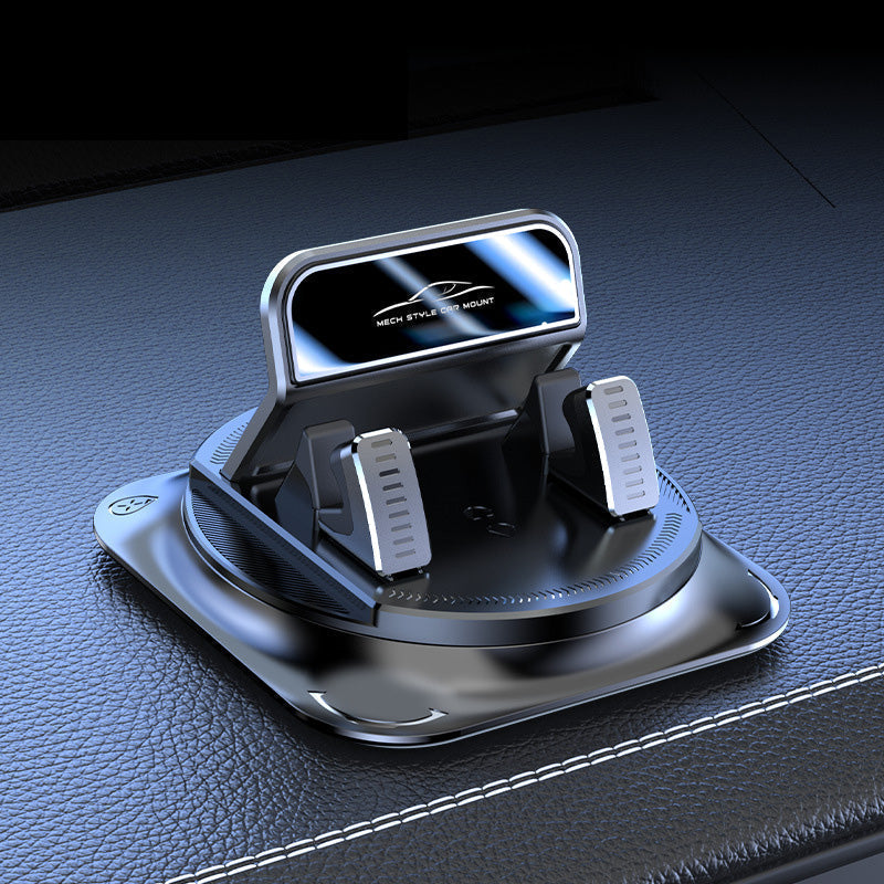 ⏳LIMITED-TIME 50% OFF! 🔥Kyayu™ Car Phone Holder with Non-Slip Suction Cup – 360° Adjustable & Anti-Shake 📱