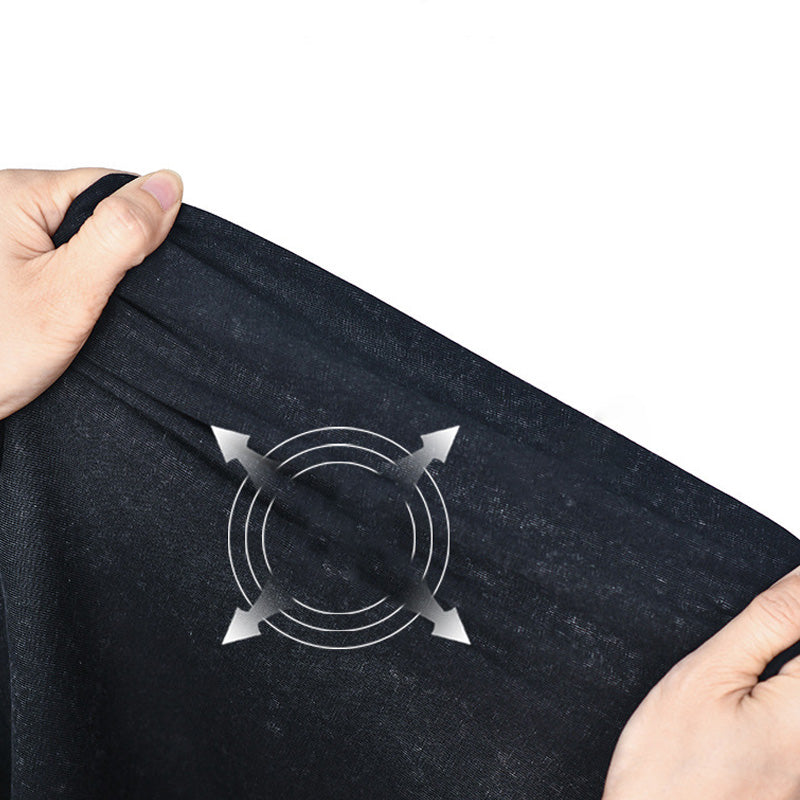 🔥Hot Sale Deals-Loose Vintage Solid Color Short Sleeve Top