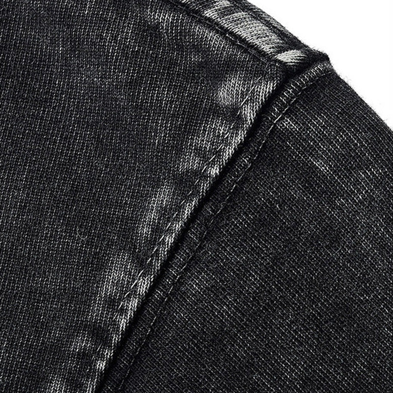 🔥Hot Sale Deals-Loose Vintage Solid Color Short Sleeve Top