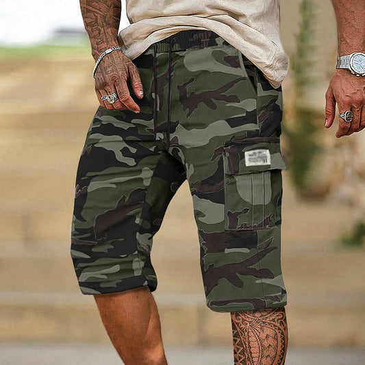 🎁New arrival 50% OFF💥Summer Cargo Shorts for Men – Lightweight, Breathable & Ultra Comfortable ☀️🌬️