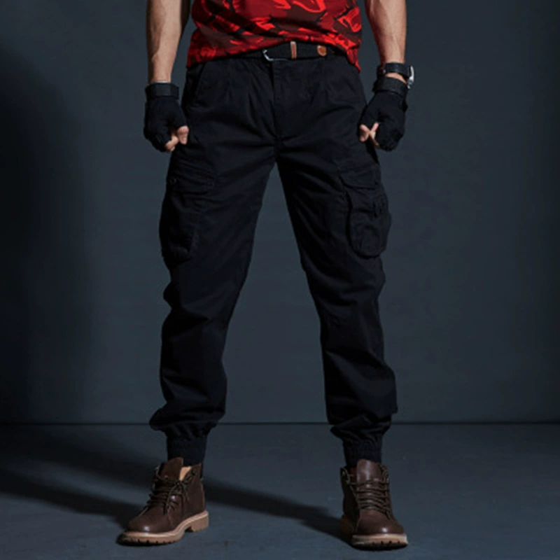 ✨2026 New Arrival👖Men's Casual Cargo Jogger Pants