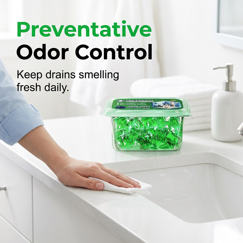 💧 LIMITED‑TIME 50% OFF! 🌿 Drain Deodorizer Pods – Bio-Enzyme Formula, Instant Fresh Scent & No Harsh Chemicals 🚽