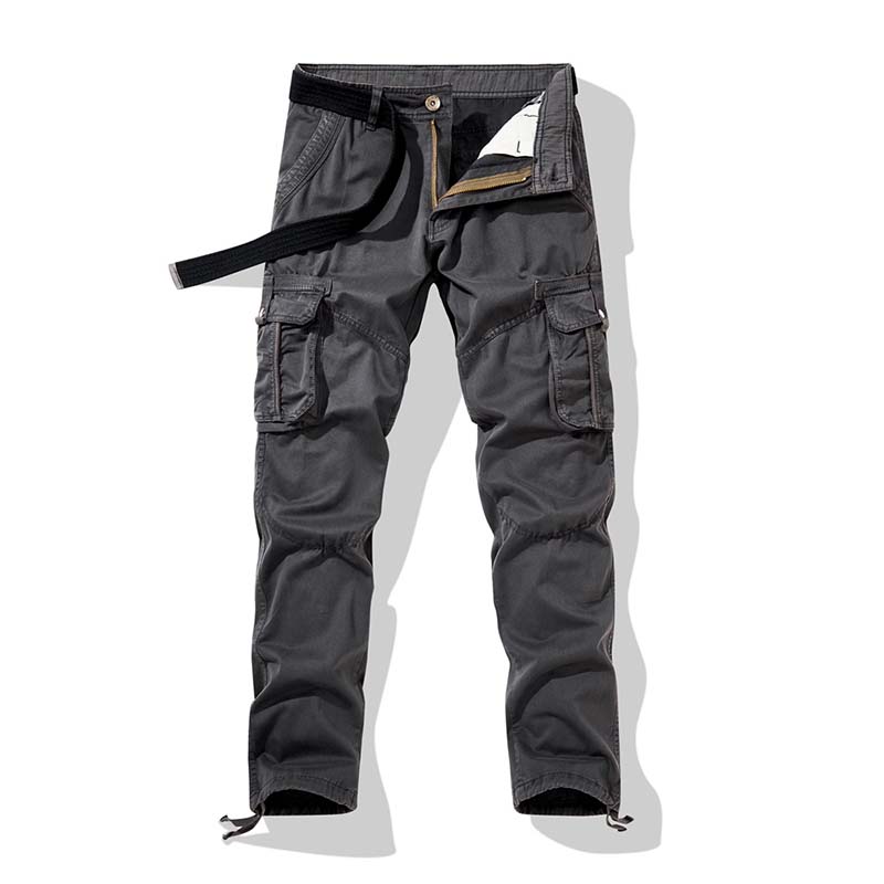 🪖 LIMITED-TIME 50% OFF! 👖 Men's Classic Tactical Cargo Pants – Multi-Pocket, Durable, Adjustable Cuffs 🔧