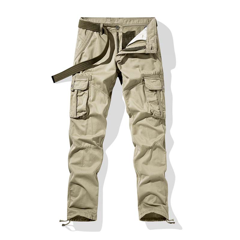 🪖 LIMITED-TIME 50% OFF! 👖 Men's Classic Tactical Cargo Pants – Multi-Pocket, Durable, Adjustable Cuffs 🔧