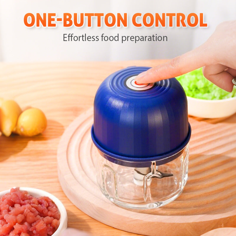 📢📢 50% OFF🥕Wireless Efficient Electric Mini Food Chopper