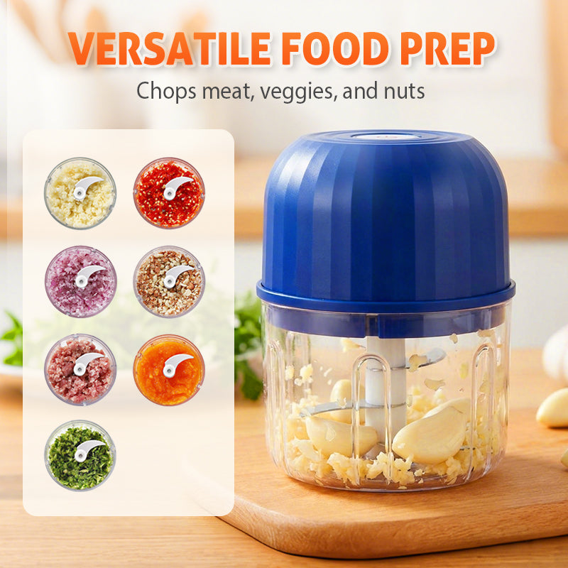 📢📢 50% OFF🥕Wireless Efficient Electric Mini Food Chopper