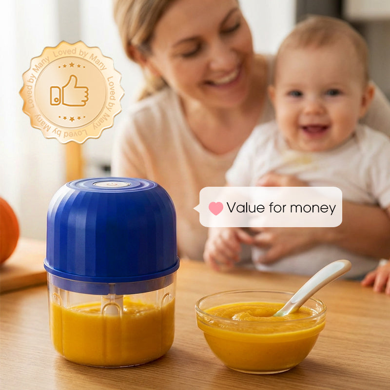 📢📢 50% OFF🥕Wireless Efficient Electric Mini Food Chopper