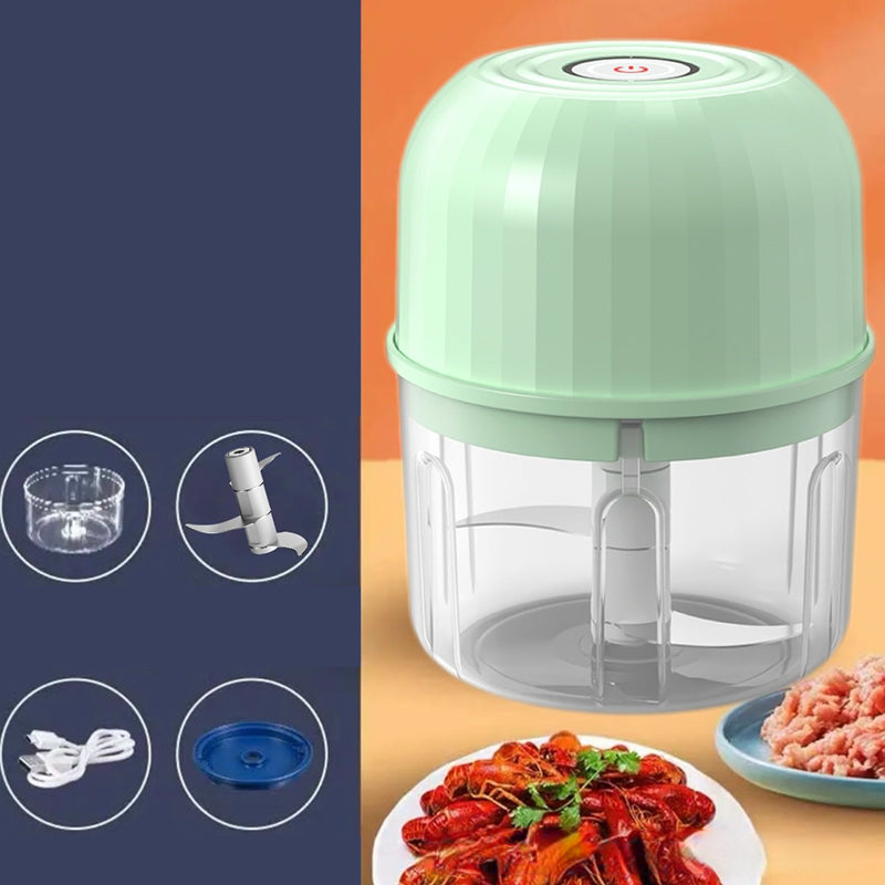 📢📢 50% OFF🥕Wireless Efficient Electric Mini Food Chopper