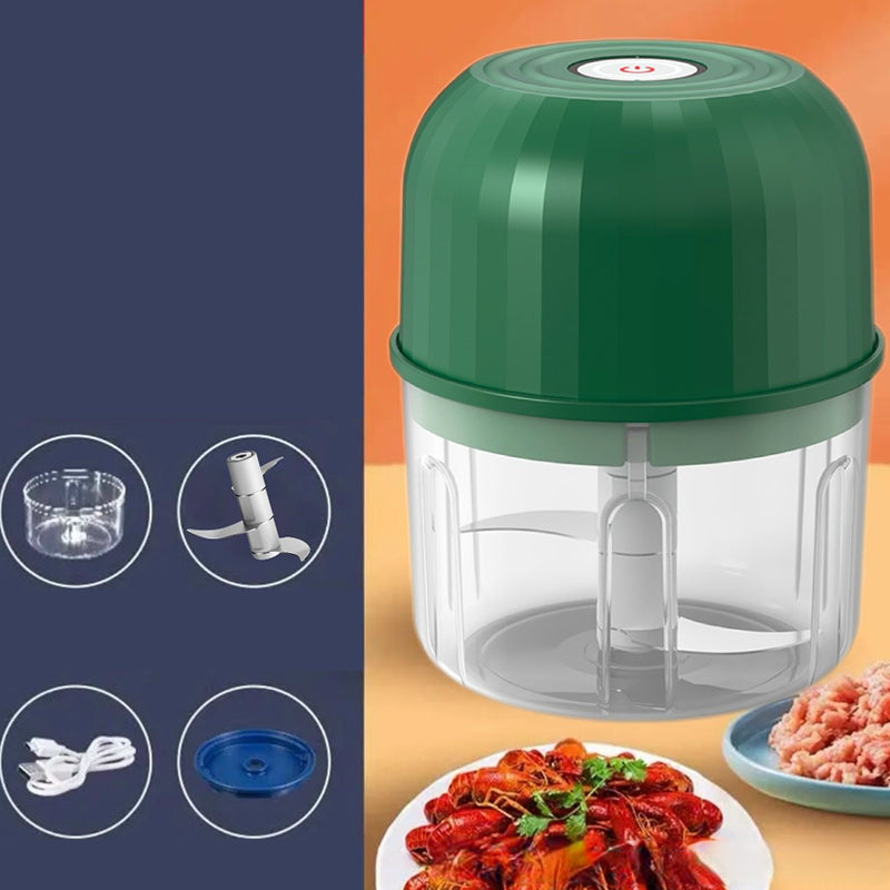 📢📢 50% OFF🥕Wireless Efficient Electric Mini Food Chopper