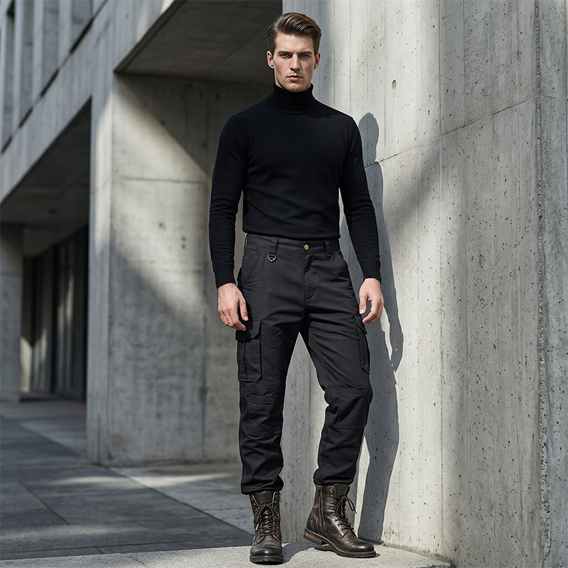 📢📢40% OFF !!⏰Men's Classic Tactical Cargo Pants