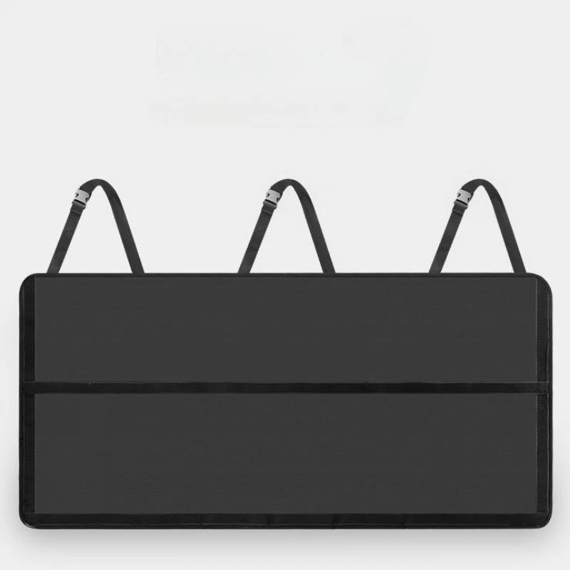 🚗 LIMITED-TIME 50% OFF 📦 Car Trunk Storage Bag — Large Capacity, Multi-Pocket Design