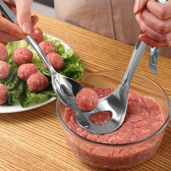 📢📢 50% OFF!! ⏰ Stainless Steel Meatball Maker