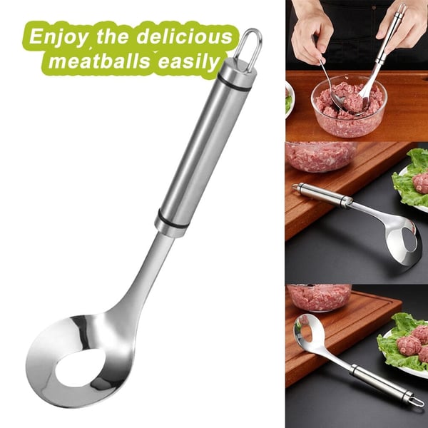 📢📢 50% OFF!! ⏰ Stainless Steel Meatball Maker
