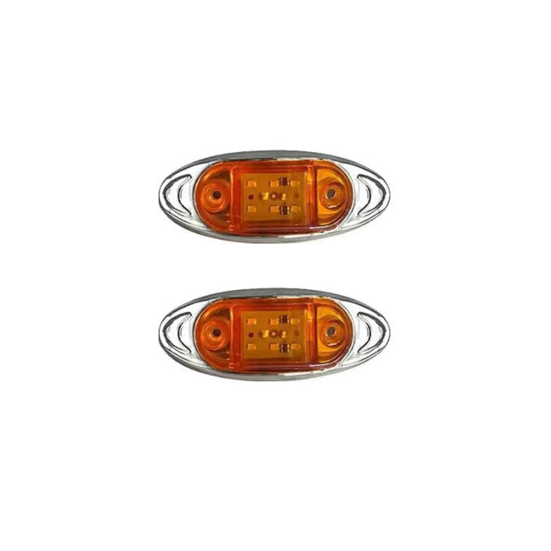 ⏳Limited-time 50% off⏰LED Truck Side Marker Lights🚗🚨