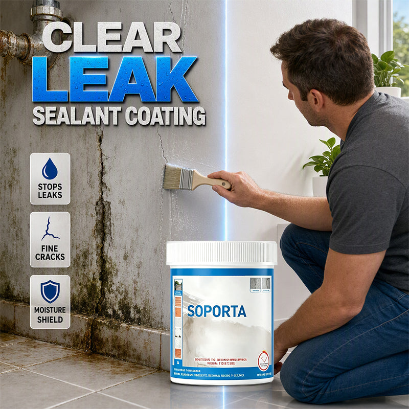 🛠️Buy 2 Get 1 Free💧Clear Repair Sealant — Multi-Surface, Brush-On, Moisture-Resistant