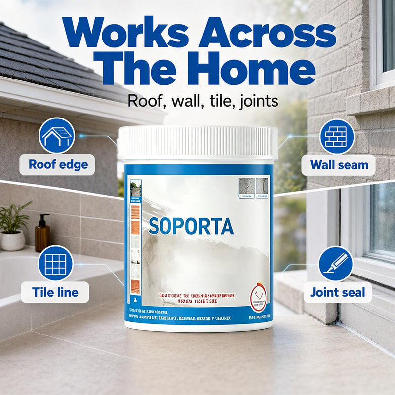🛠️Buy 2 Get 1 Free💧Clear Repair Sealant — Multi-Surface, Brush-On, Moisture-Resistant