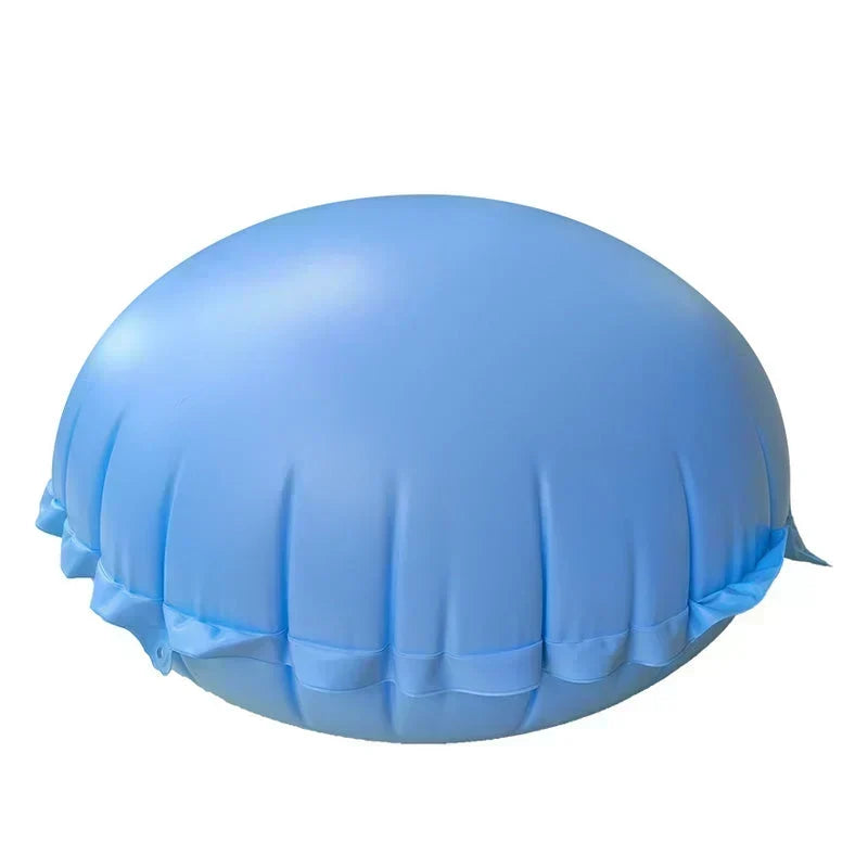 📢📢50% OFF !! ⏰ Pool Winterizing Air Pillow – Round, ice pressure relief & protective ✨