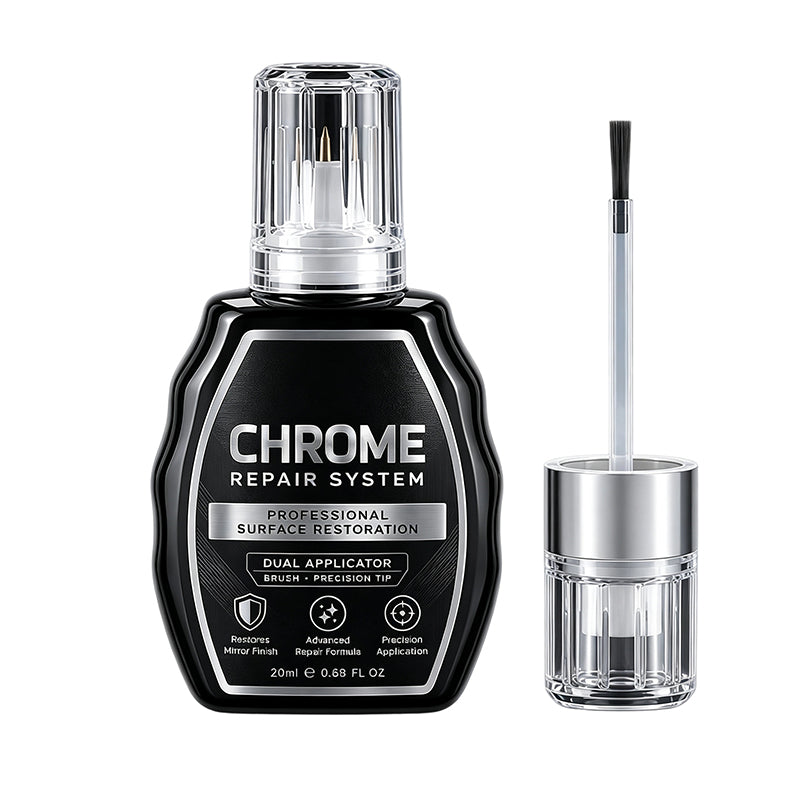🚗Buy 1 Get 1 Free! ✨Professional Chrome Repair Pen