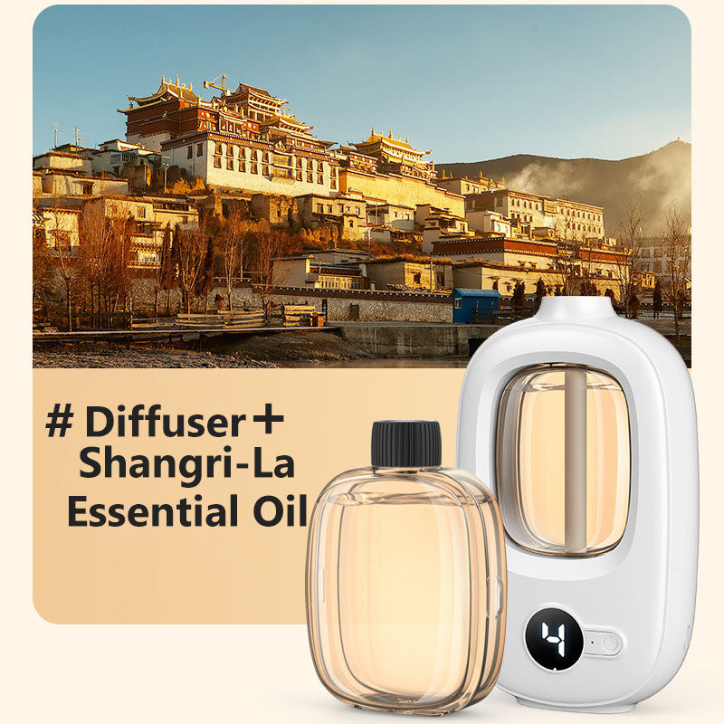 🎁Gift Idea Hot Sale 60% OFF🌸Automatic Fragrance Spray for Home