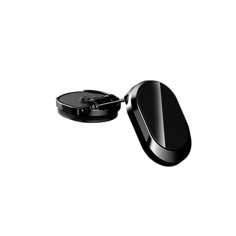 Foldable and Rotatable Magnetic Car Phone Mount