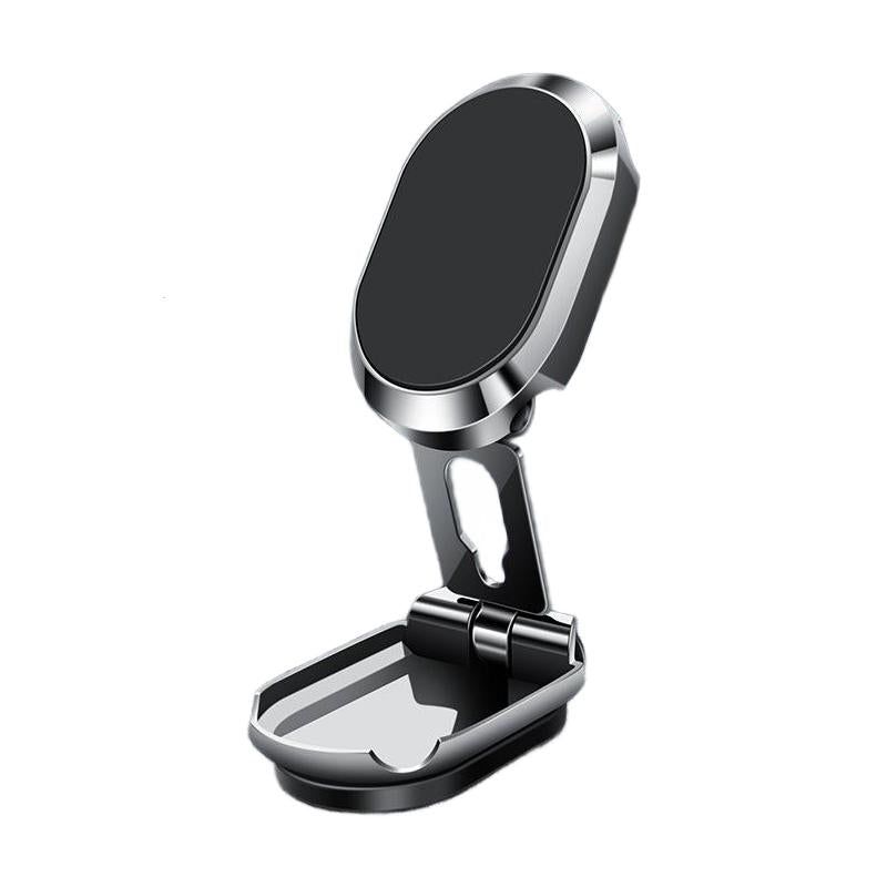 Foldable and Rotatable Magnetic Car Phone Mount