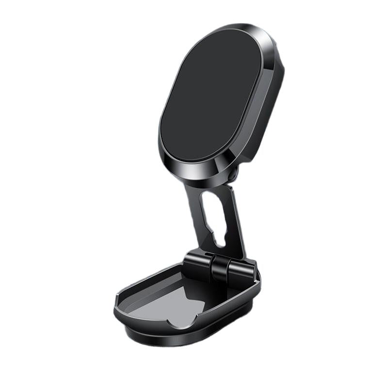 Foldable and Rotatable Magnetic Car Phone Mount