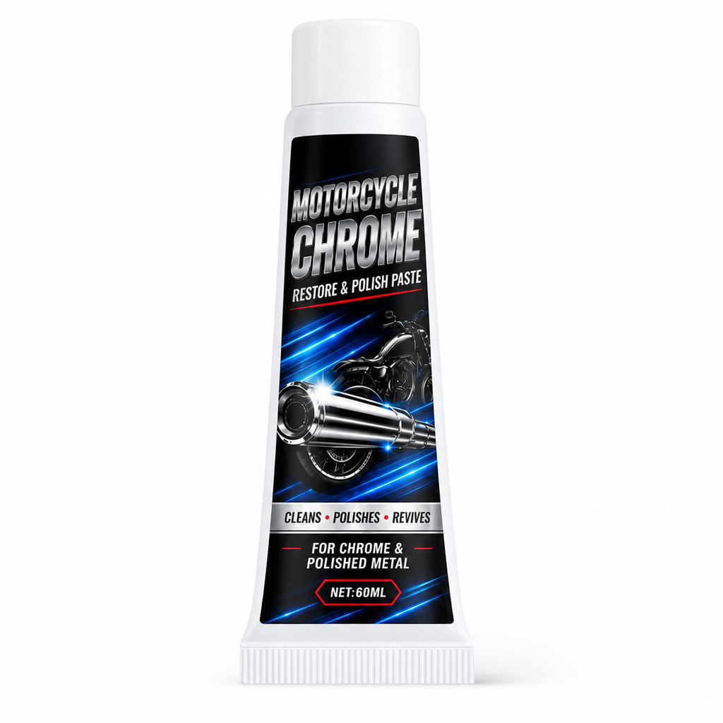 🛡️ LIMITED-TIME 50% OFF! ✨ Metal Polishing Paste – Shiny, Anti-rust, Multi-surface