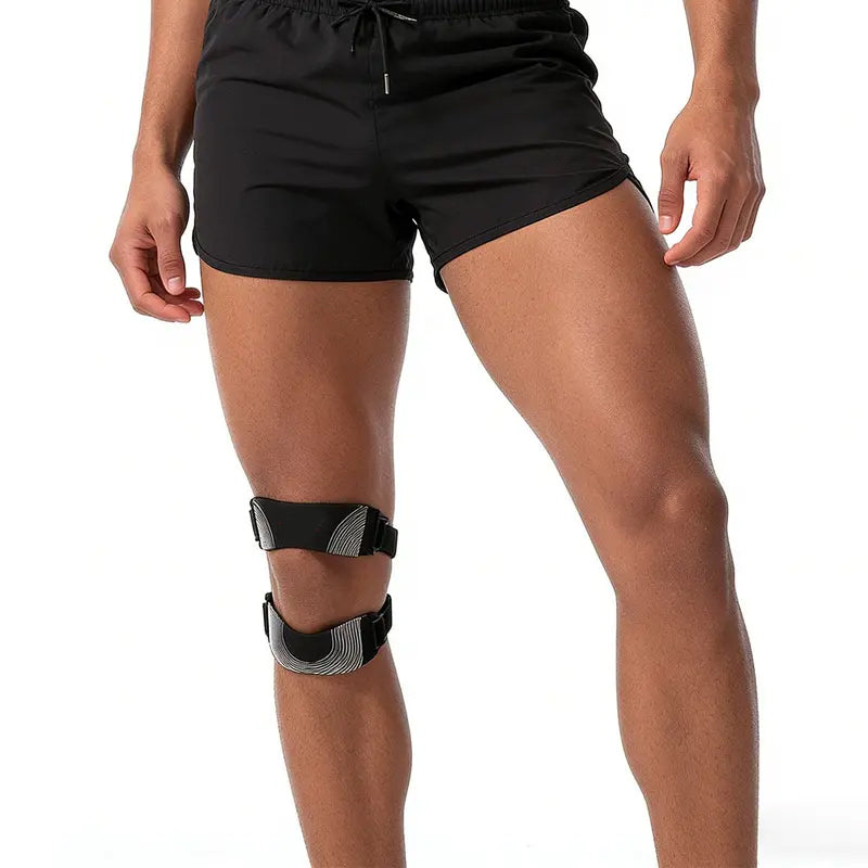 ⏳Time-Limited 50% OFF⏰Adjustable Patella Support Knee Strap – Dual-Band Brace for Active Support & Everyday Comfort ✨