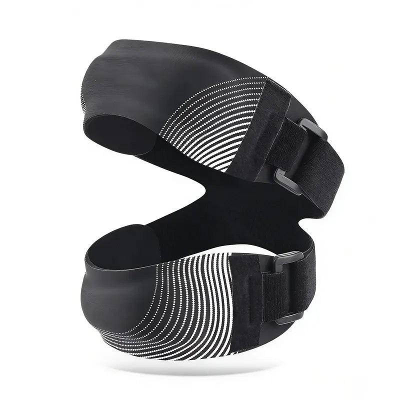 ⏳Time-Limited 50% OFF⏰Adjustable Patella Support Knee Strap – Dual-Band Brace for Active Support & Everyday Comfort ✨